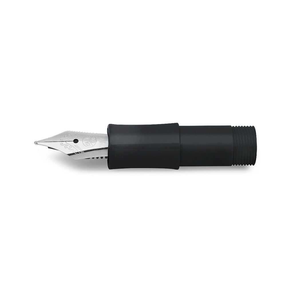 Kaweco SKYLINE Front Part Black - Nib Blank - M