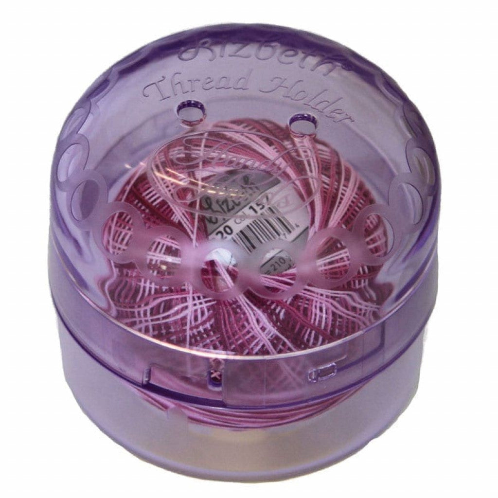 Lizbeth Thread Holder - Purple Light (HH5010)