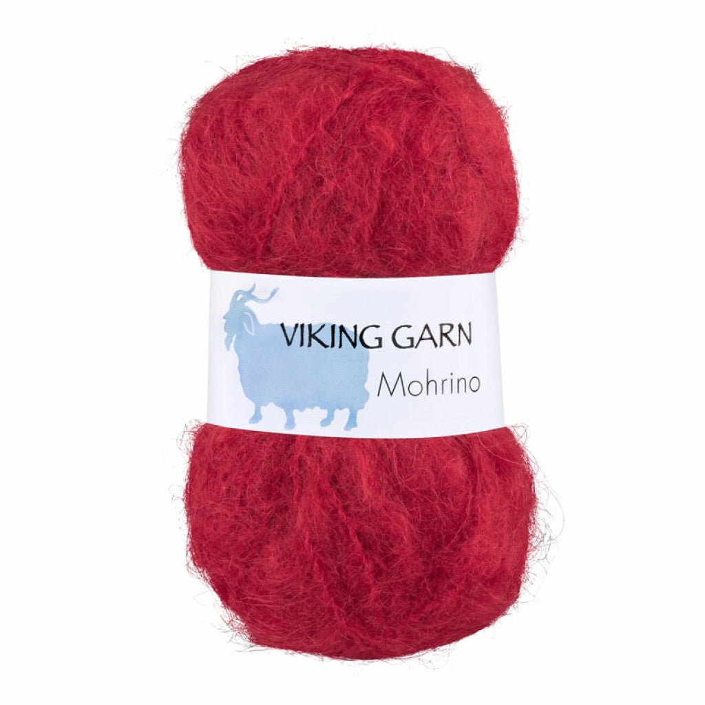 Mohrino - 560 Rød