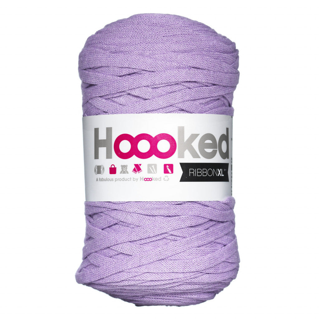 RibbonXL Solid - Lila Dusk 250g
