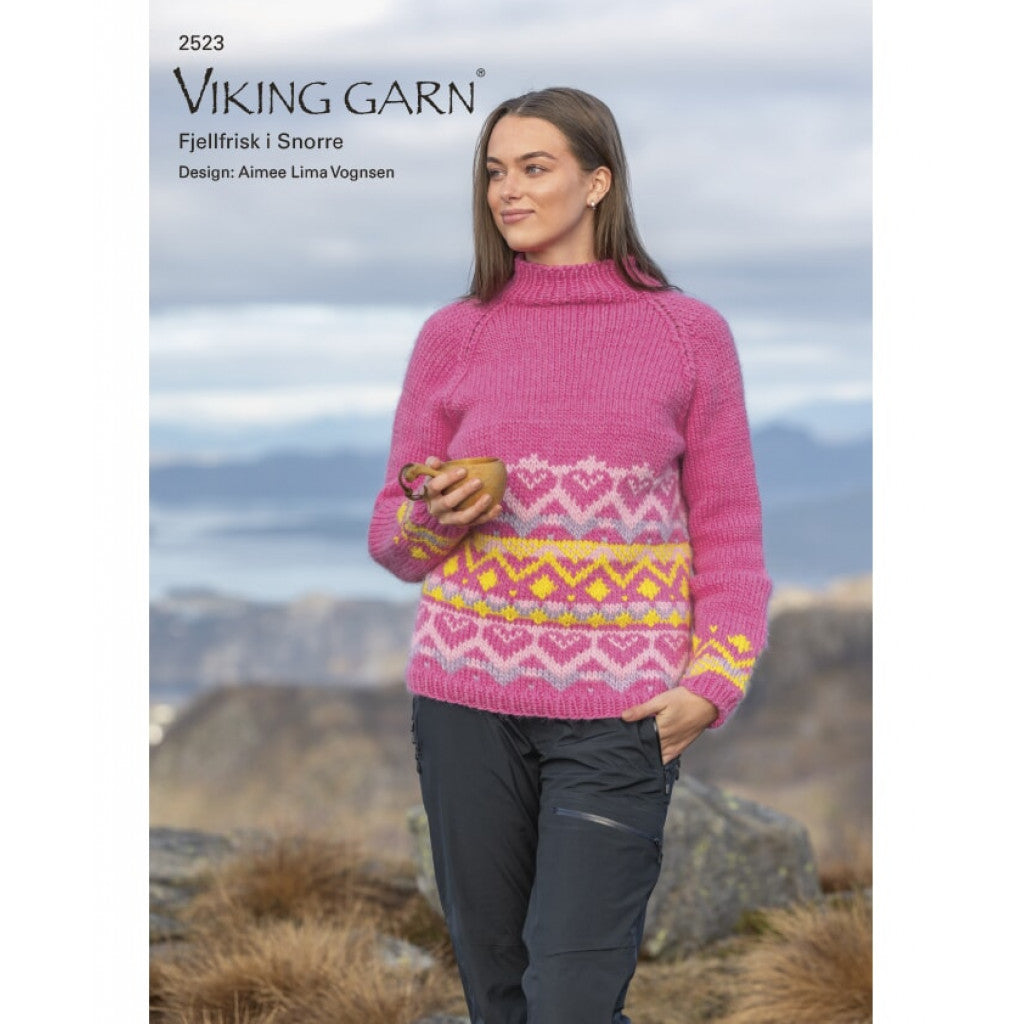 Viking Katalog - 2523 (Snorre)