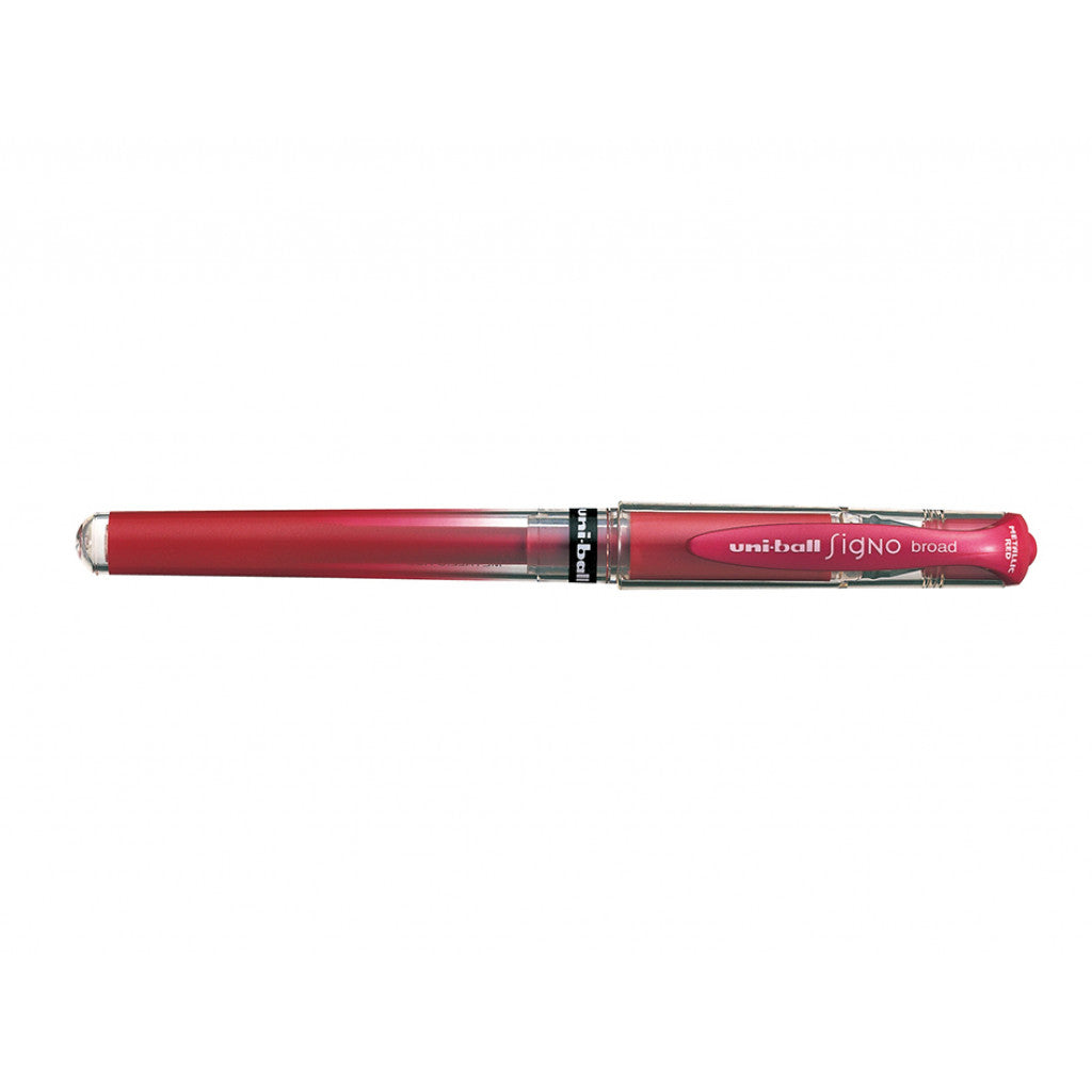 Uni-ball Signo UM-153 - Broad 1,0mm - Metallic Red