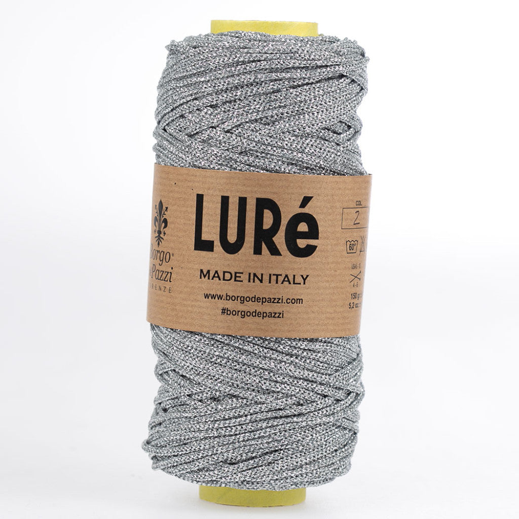 Borgo de' Pazzi, Lurè - Farge 2