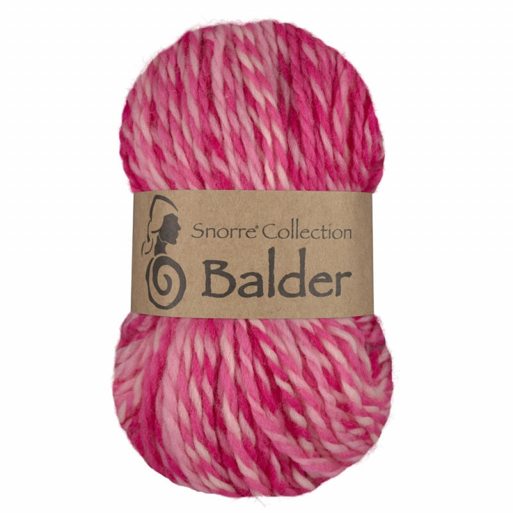 Viking Balder - 863 Multi Rosa