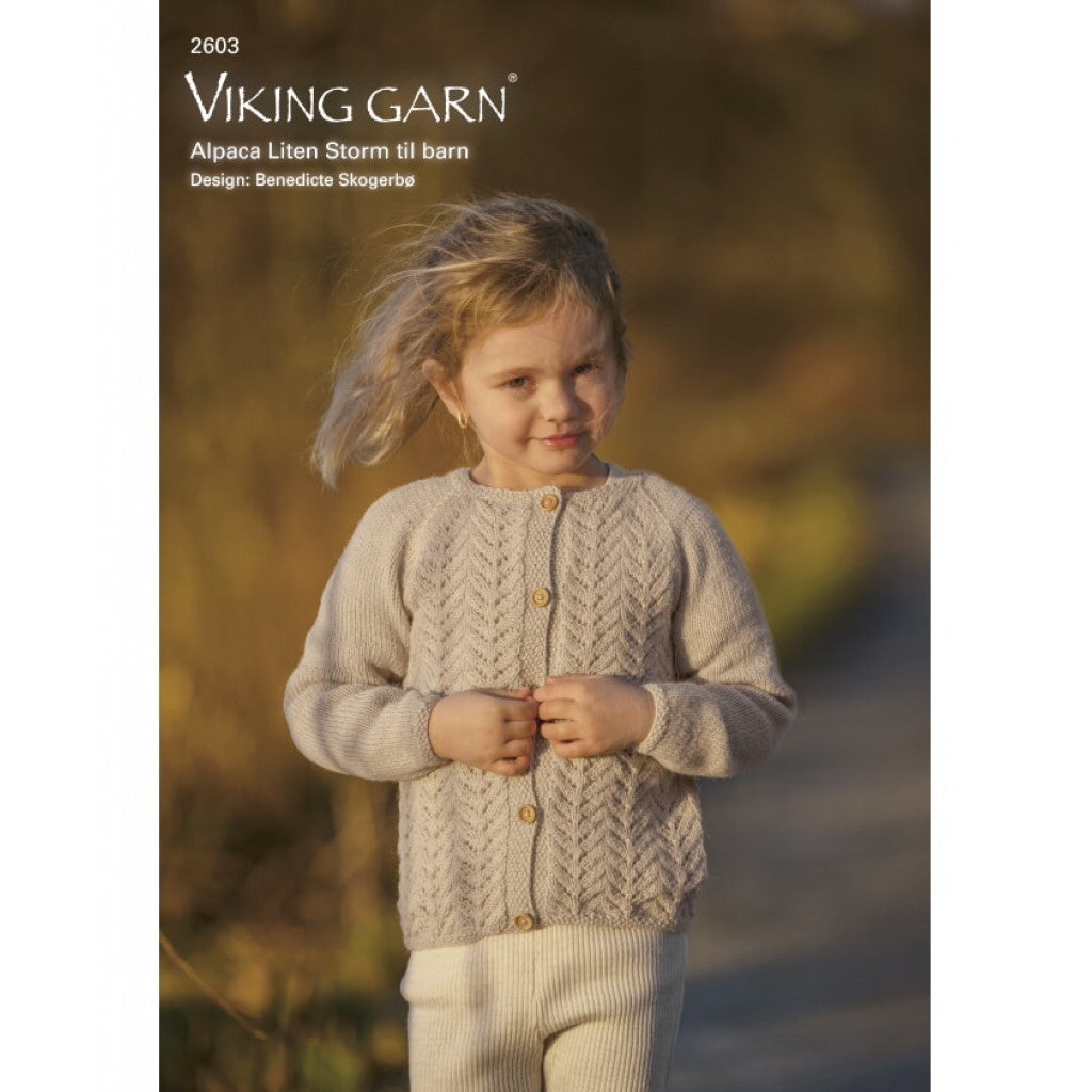 Viking Katalog - 2603 (Alpaca Liten Storm)