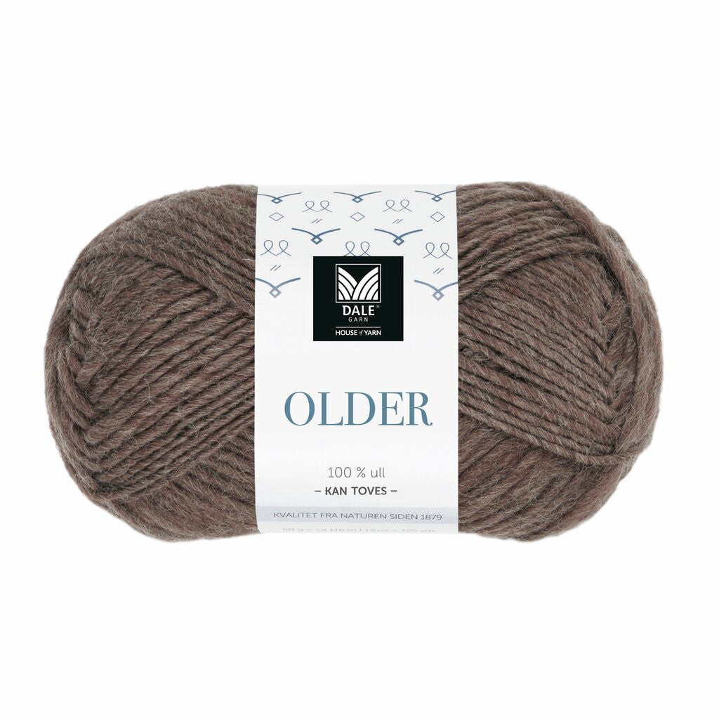 Older - 403 Brun melert
