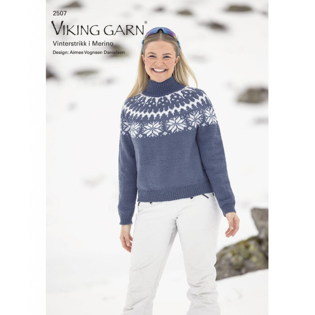 Viking Katalog - 2507 (Merino)
