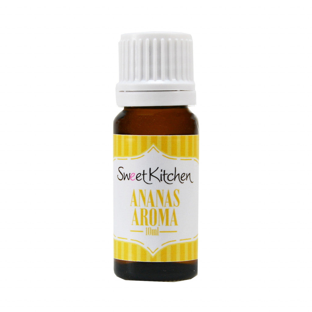 Aroma Sweet Kitchen, 10ml - Ananas