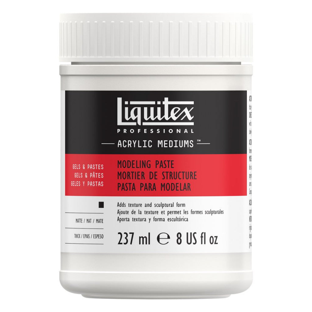 Liquitex Modeling Paste - 237 ml