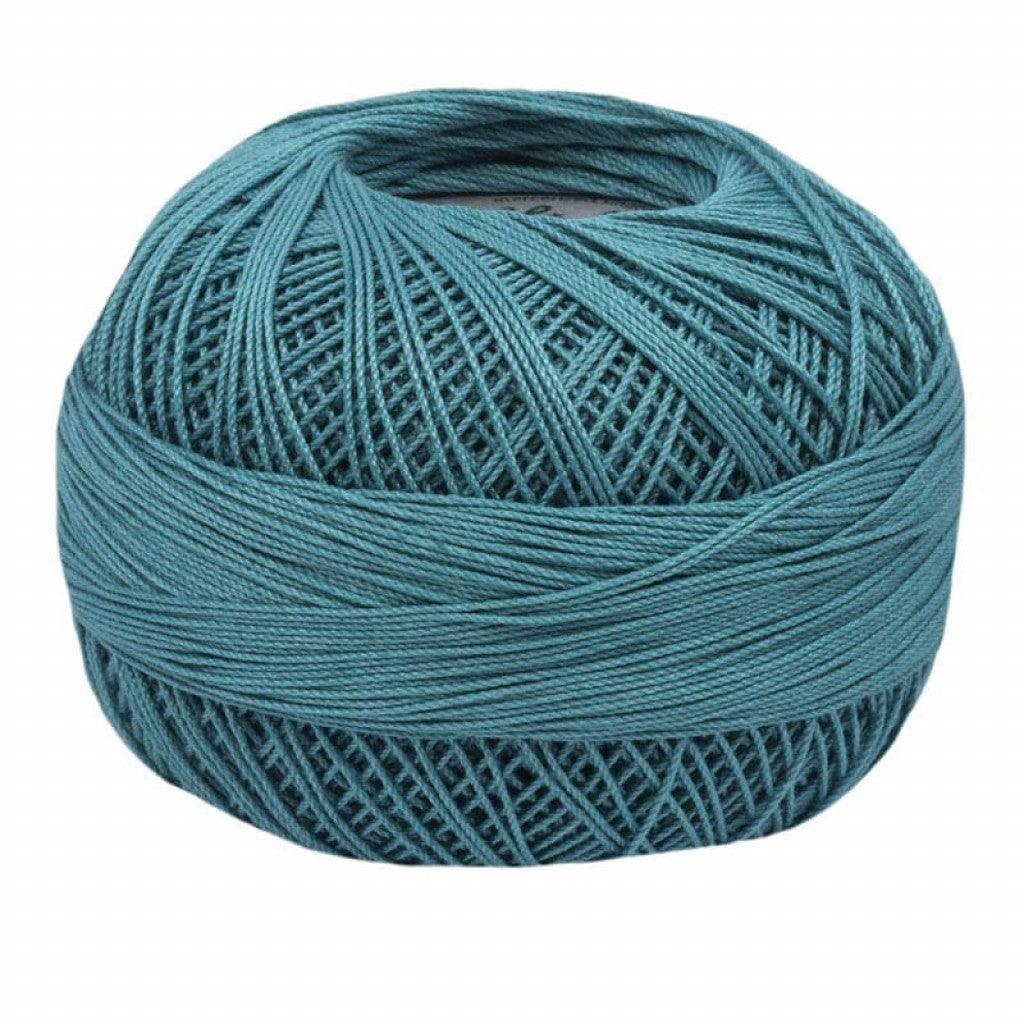 Lizbeth Size 40 - 661-Country Turquoise Med -HH40661