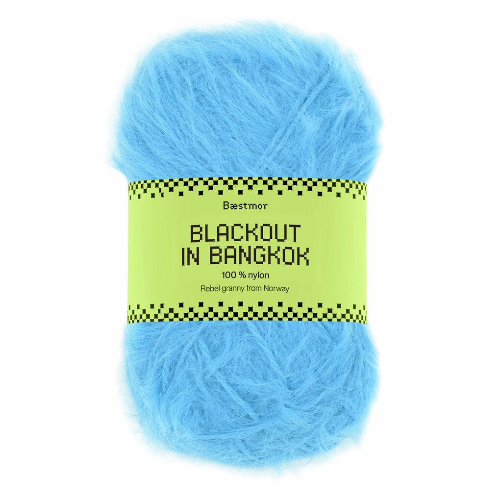 Blackout in Bangkok - 2008 Ice Blue