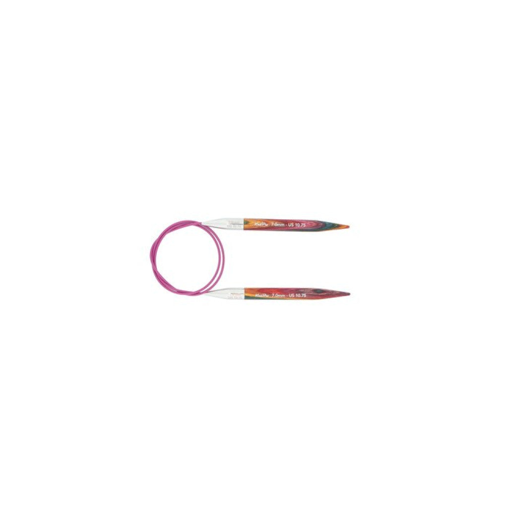 Symfonie 2 Rundpinne - 60cm, 7,0mm