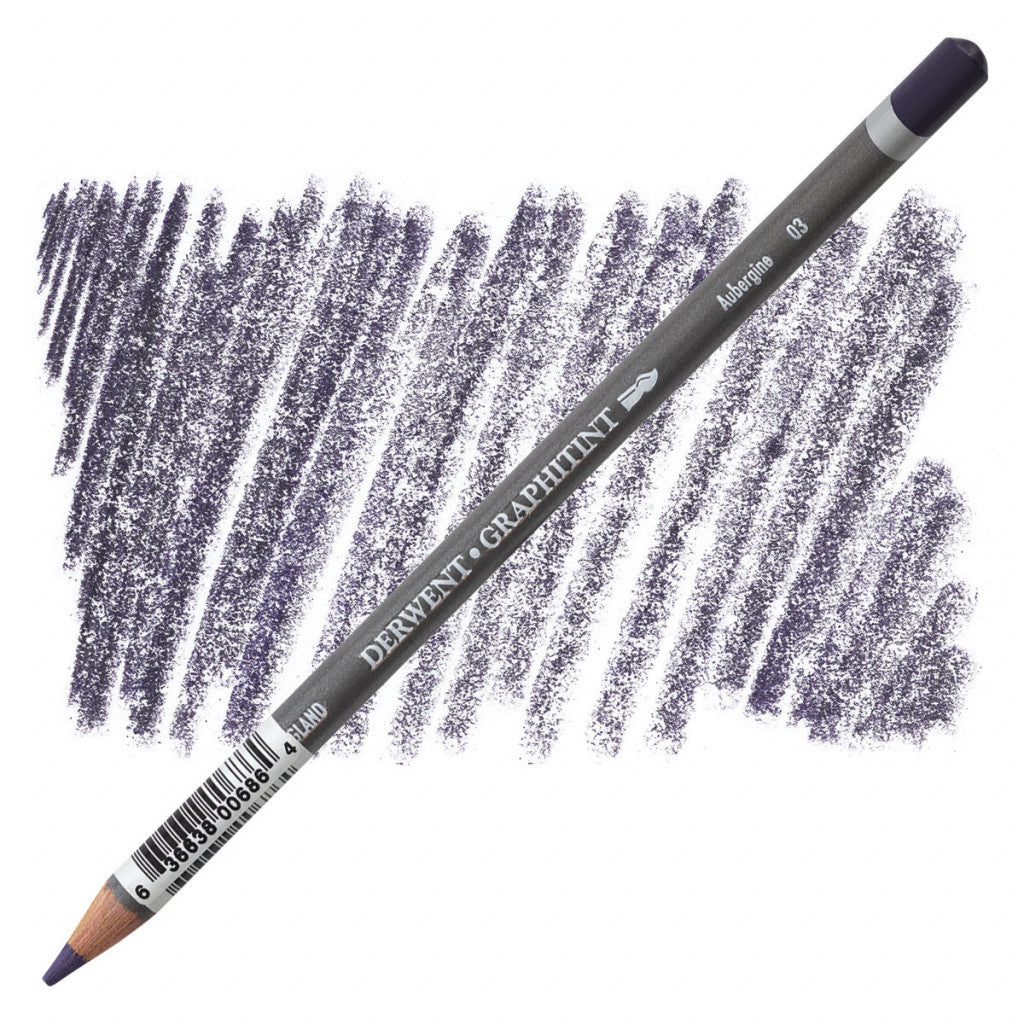 Derwent Graphitint - 03 Aubergine