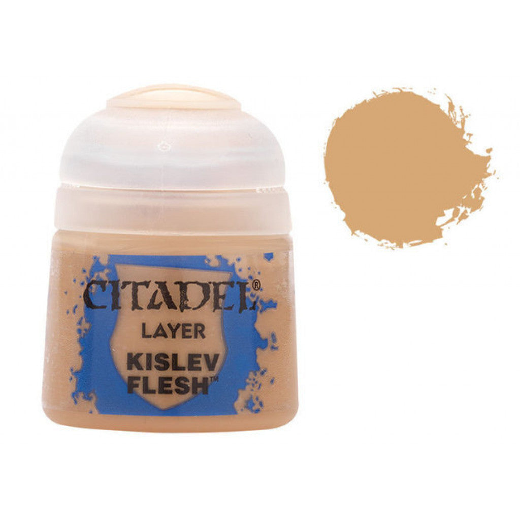Citadel Layer Paint, 12ml - Kislev Flesh