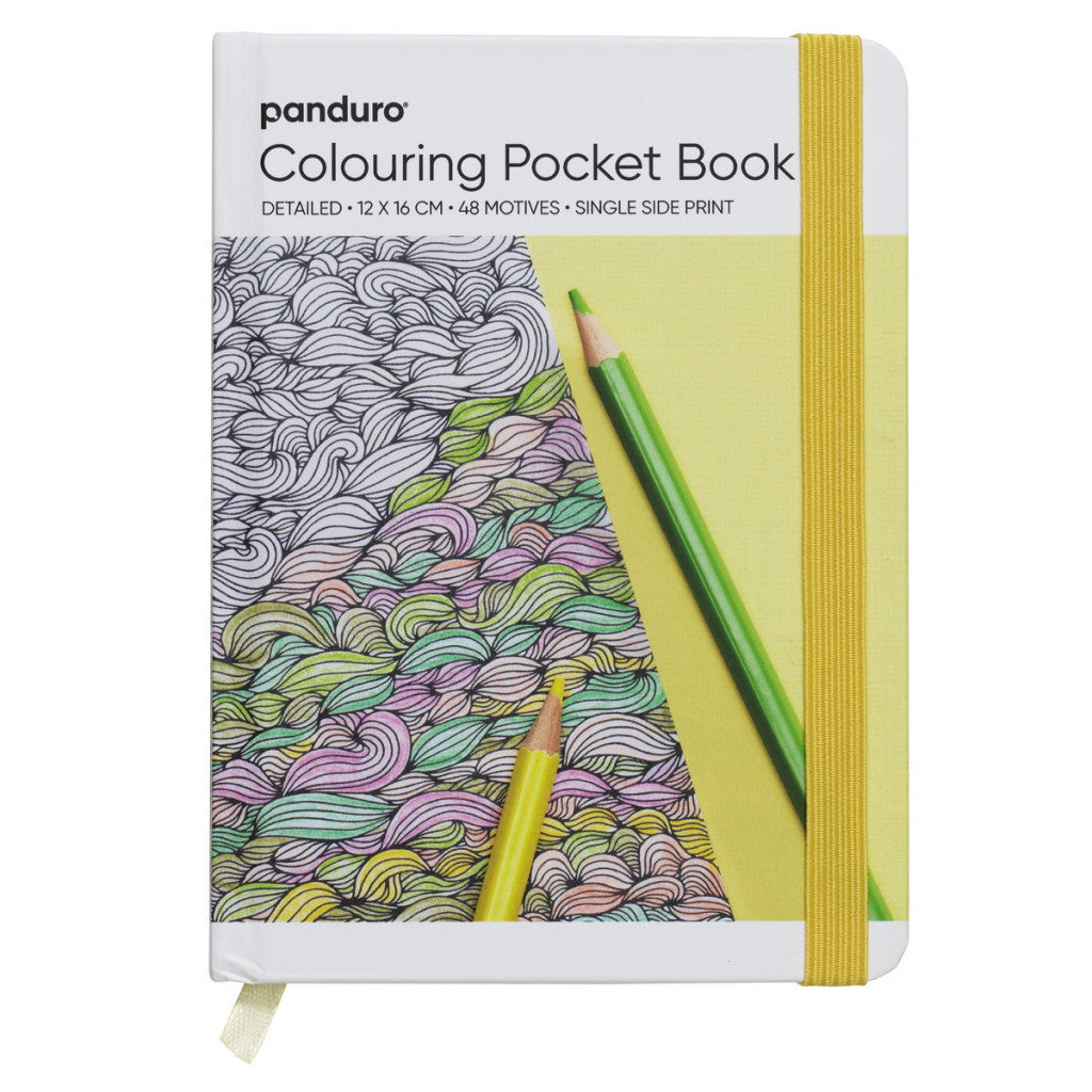 Panduro Pocket-Malebok