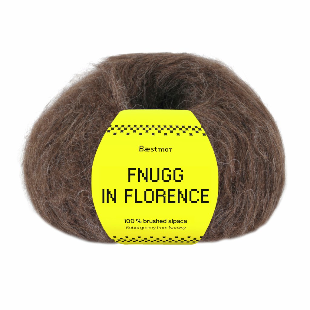 Fnugg in Florence - 929 Espresso Melange