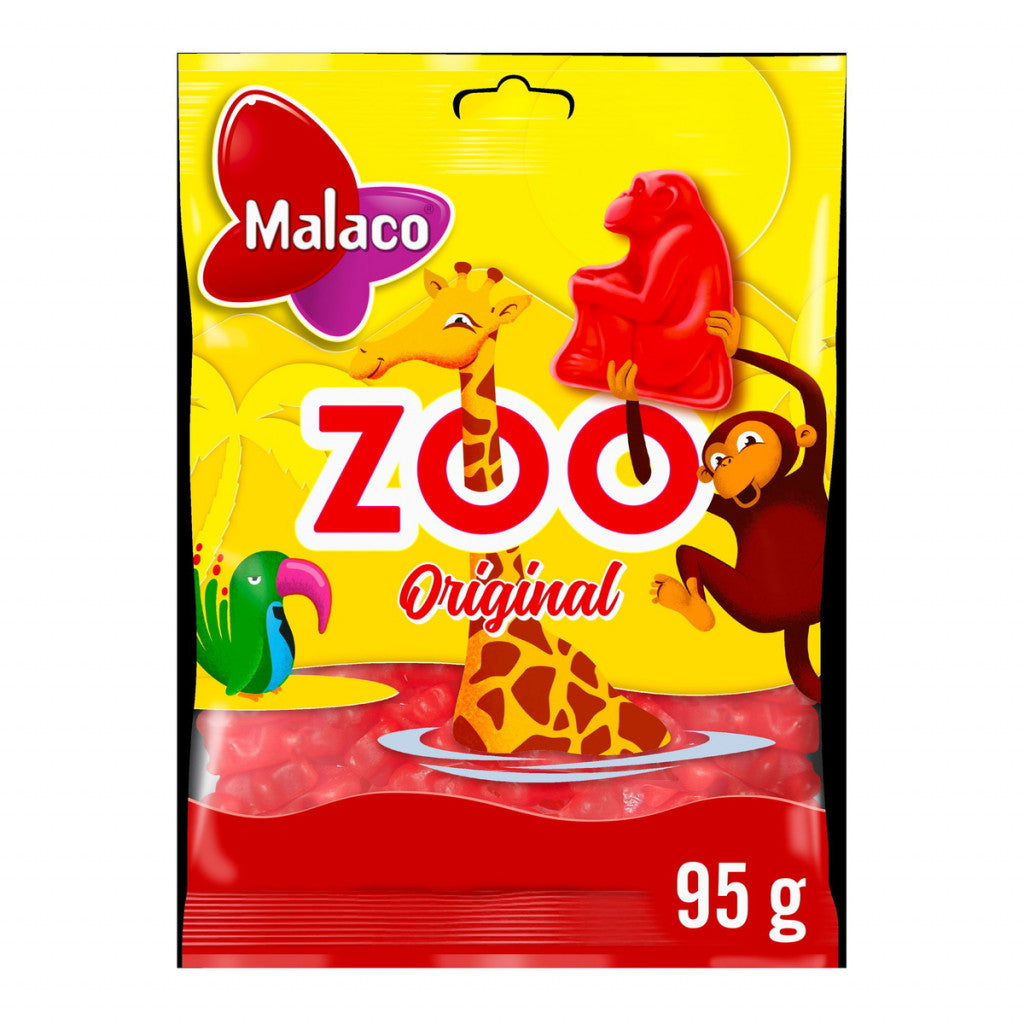 Malaco Zoo 95g