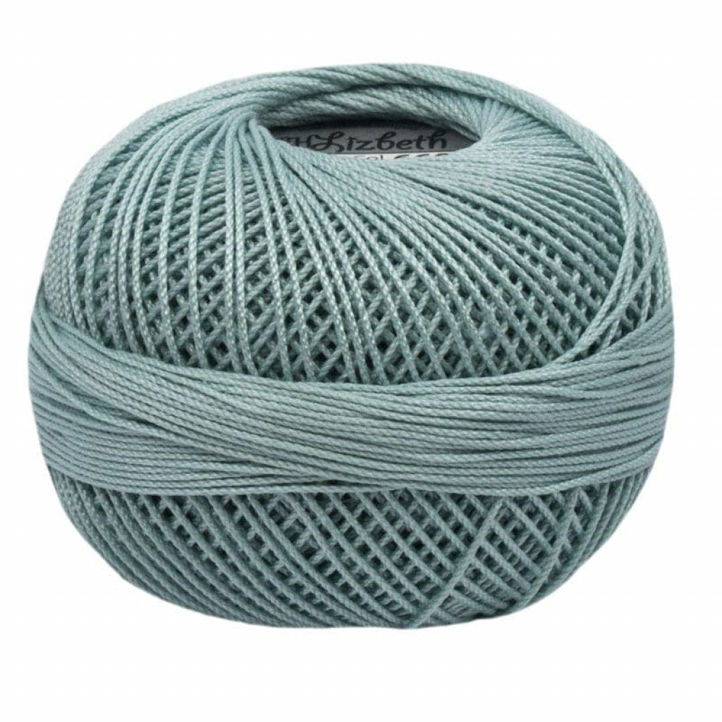 Lizbeth Size 40 - 660-Country Turquoise Lt -HH40660