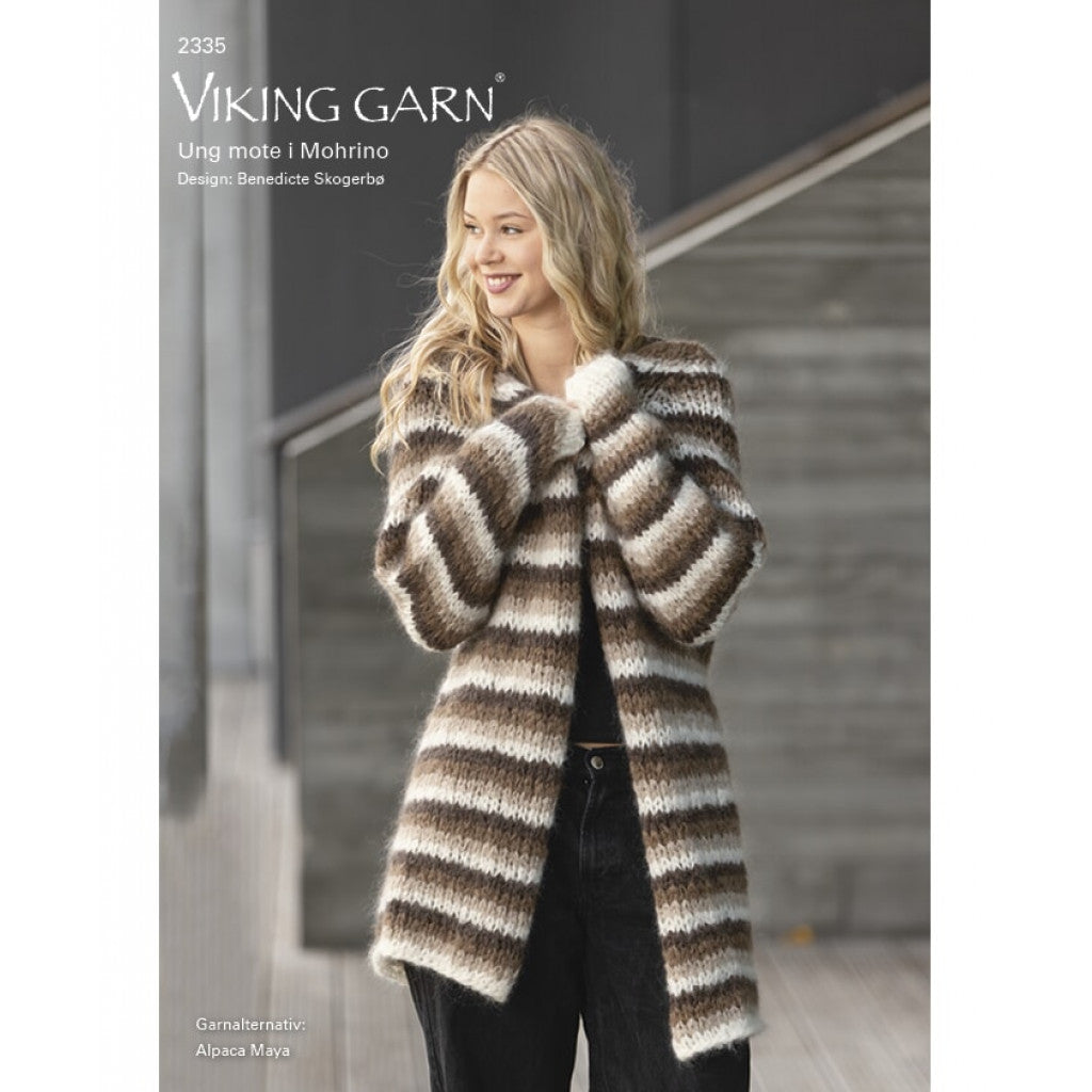 Viking Katalog - 2335 (Mohrino)