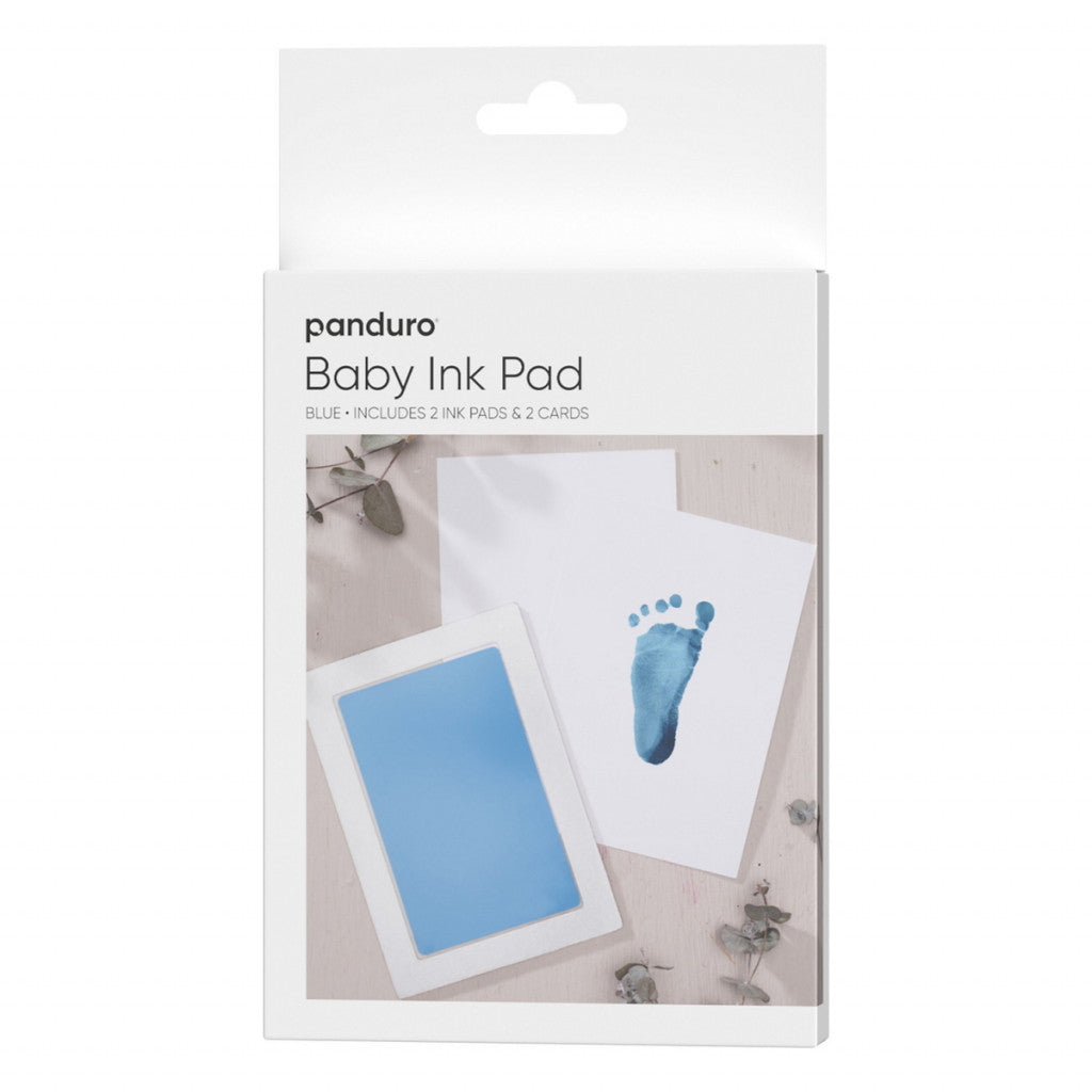 Baby Ink Pad Blå