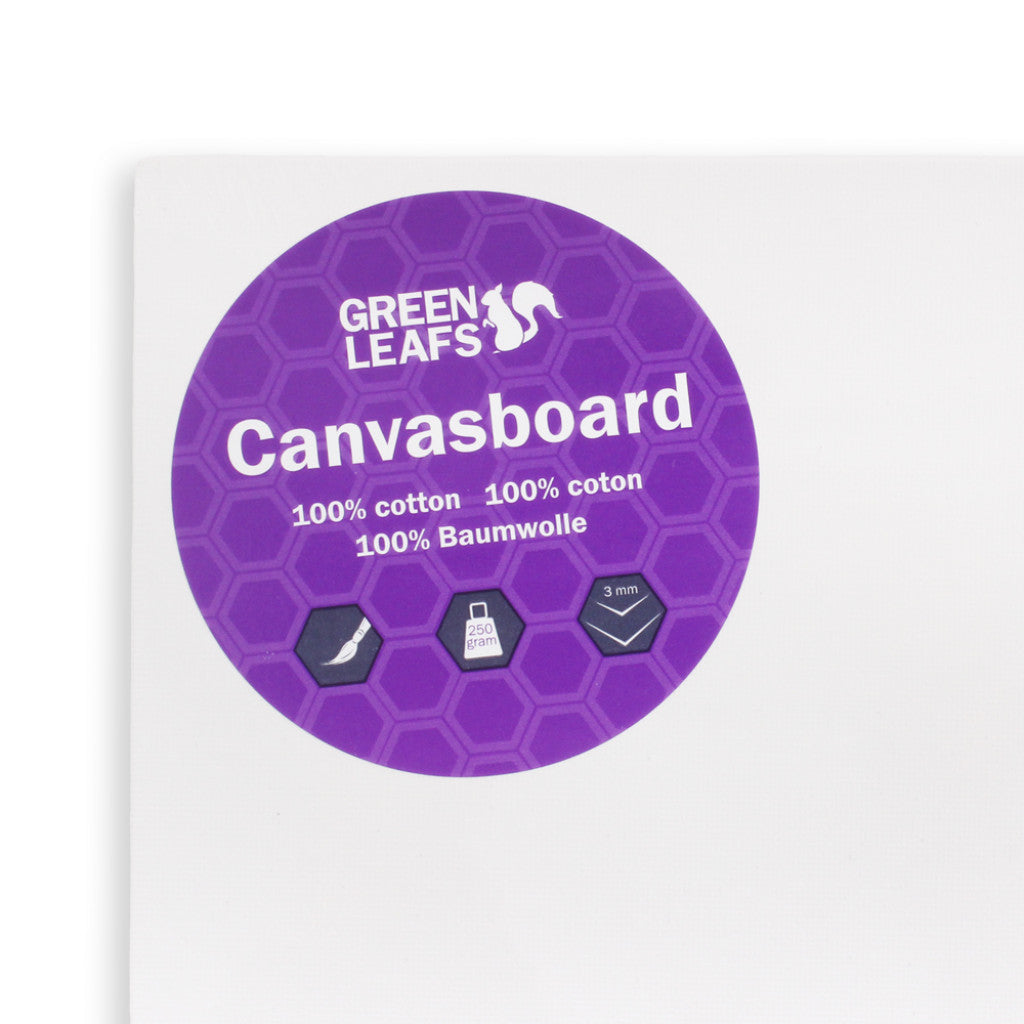 Greenleafs Maleplate 50x70cm