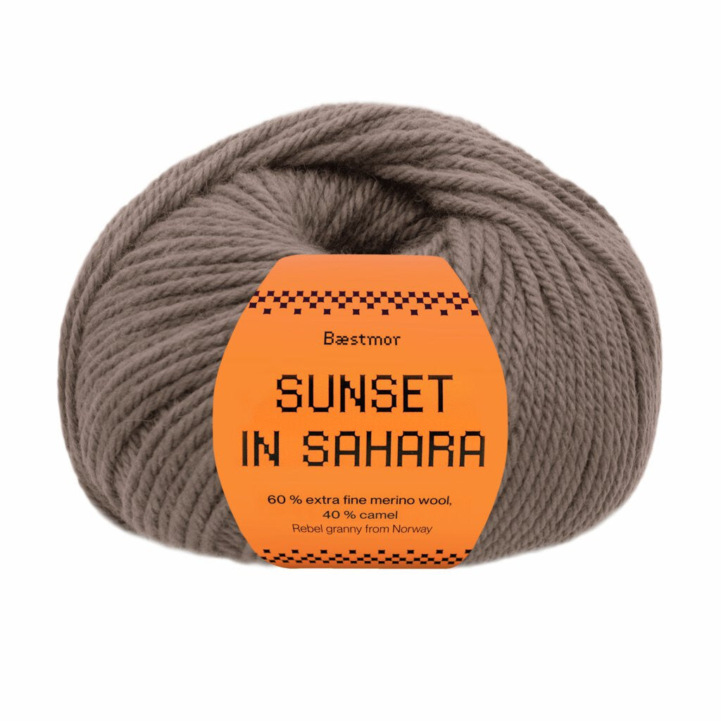Sunset in Sahara - 309 Mole