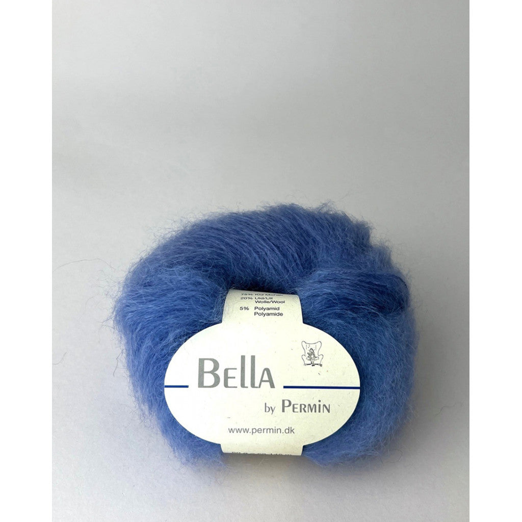 Bella by Permin - 70 Chambrayblå