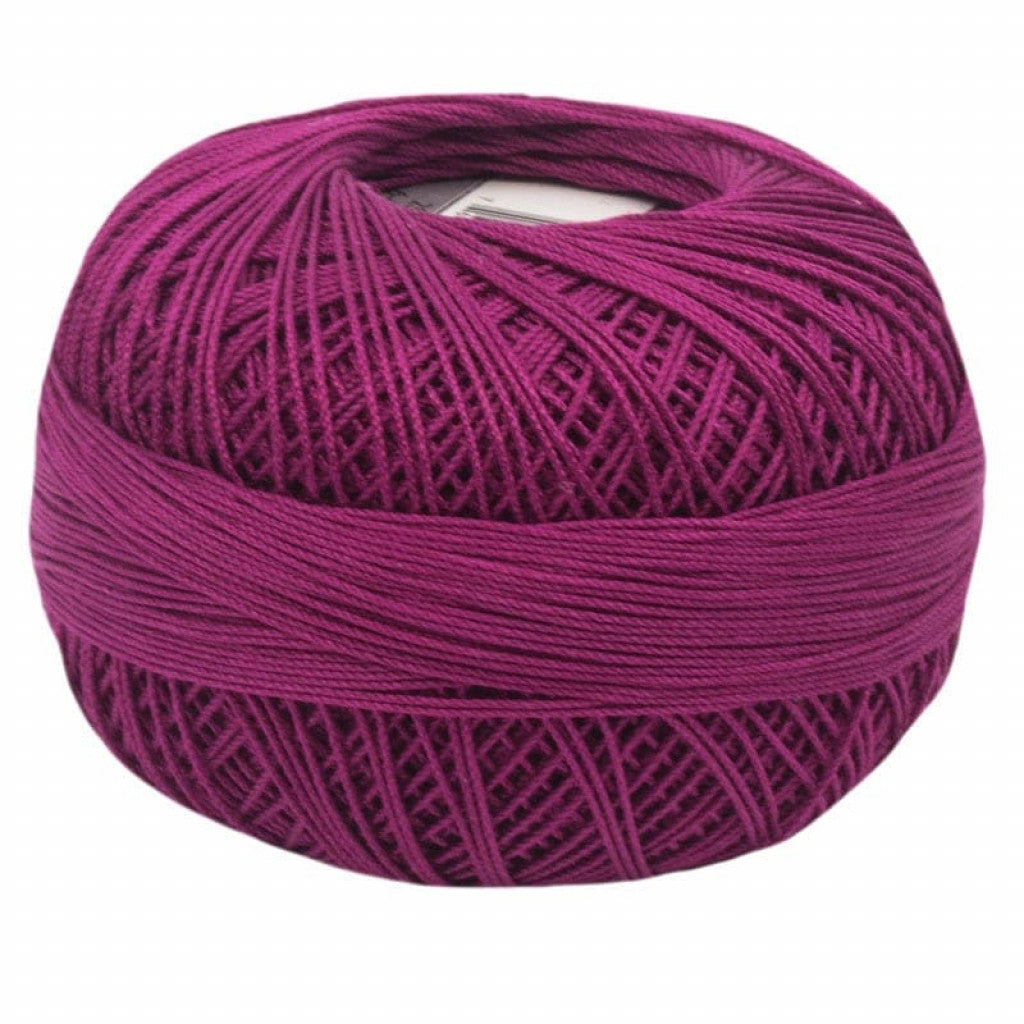 Lizbeth Size 40 - 644-Boysenberry Dk -HH40644