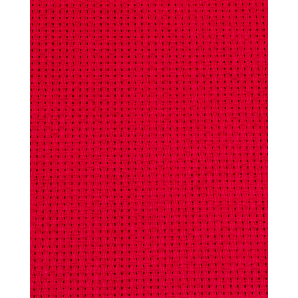 Tellelett Aida 3,2tr/cm Rødt - 140cm bred