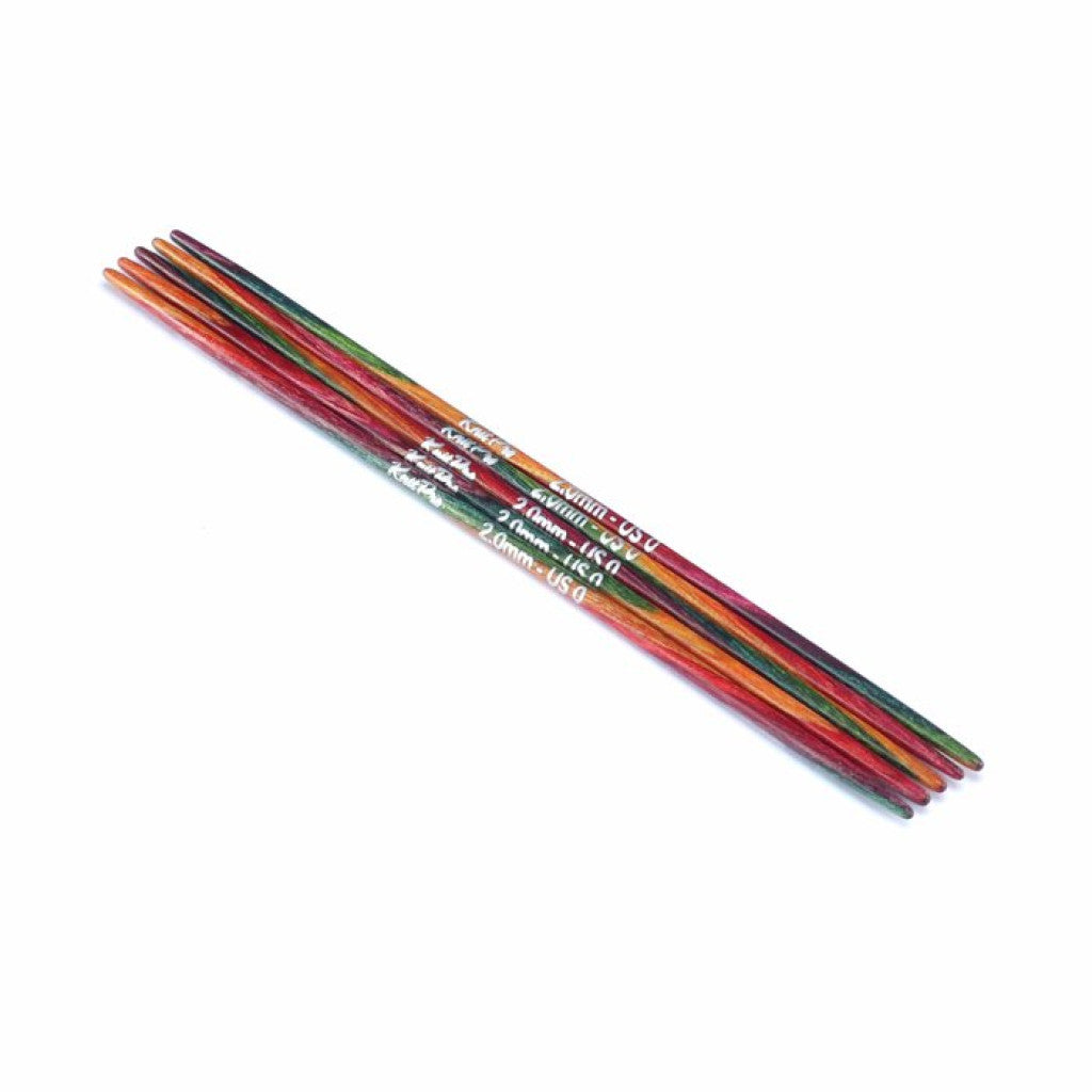 Symfonie 2 Strømpepinner - 10cm, 2,0mm