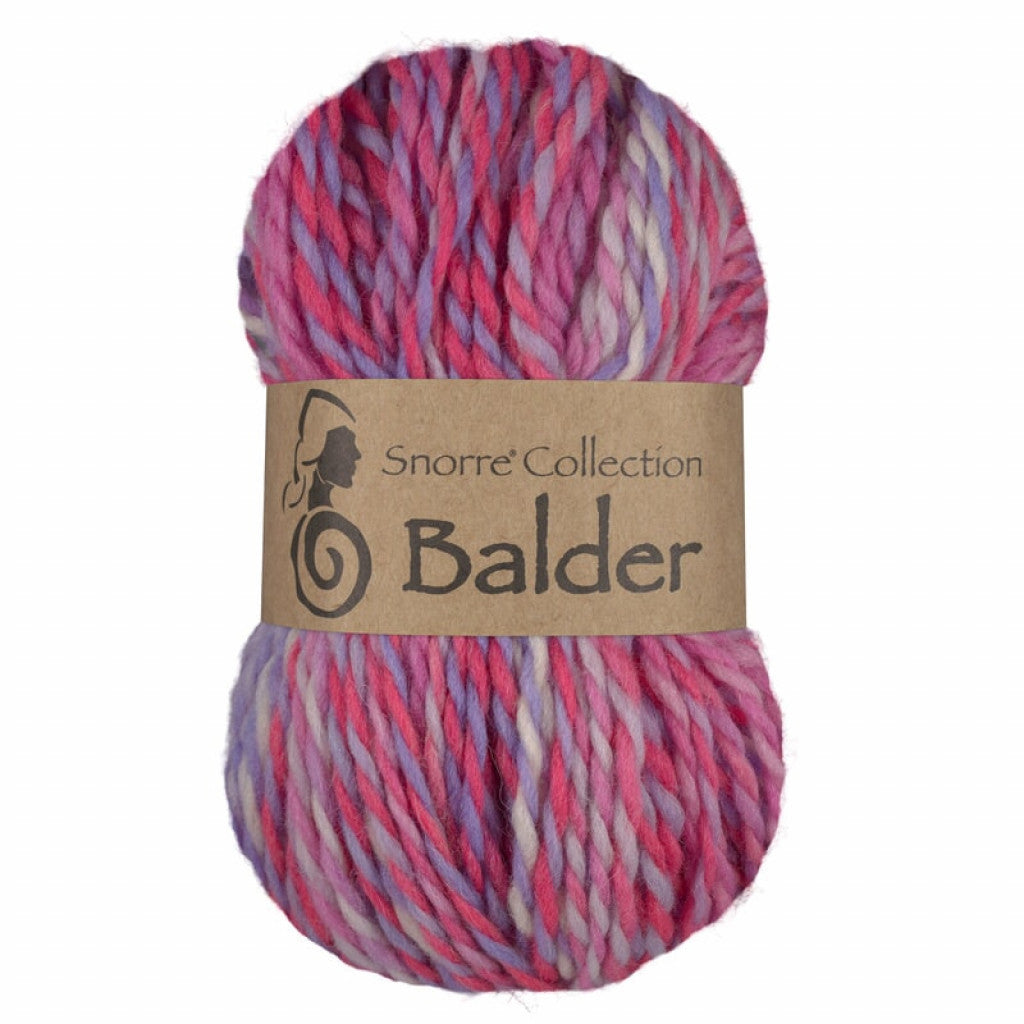 Viking Balder - 864 Multi Rosa/Lilla