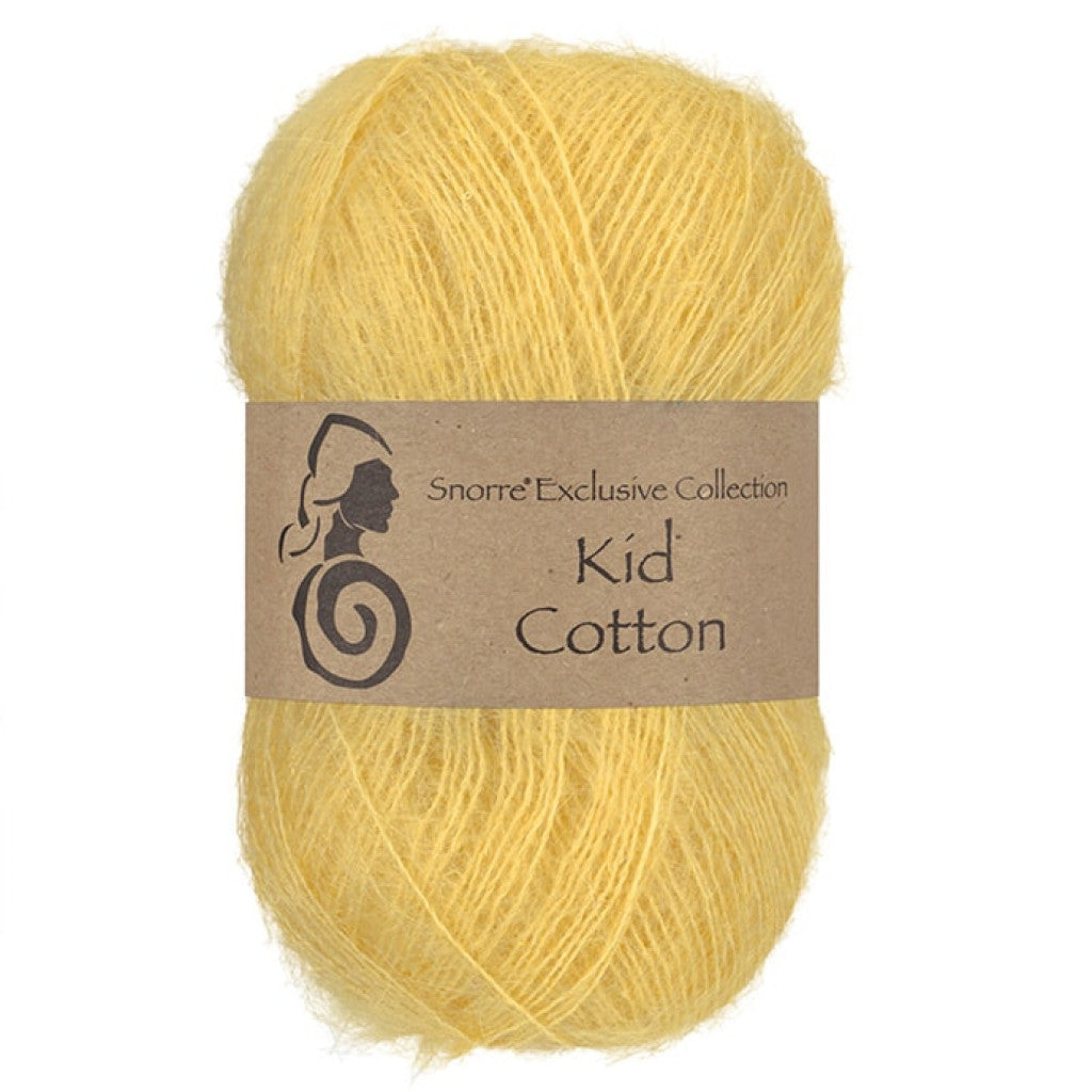 Kid Mohair Cotton - 745 Gul