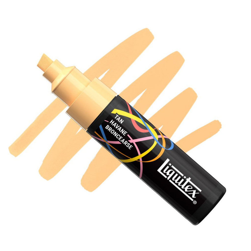 Liquitex Marker 8mm - Tan