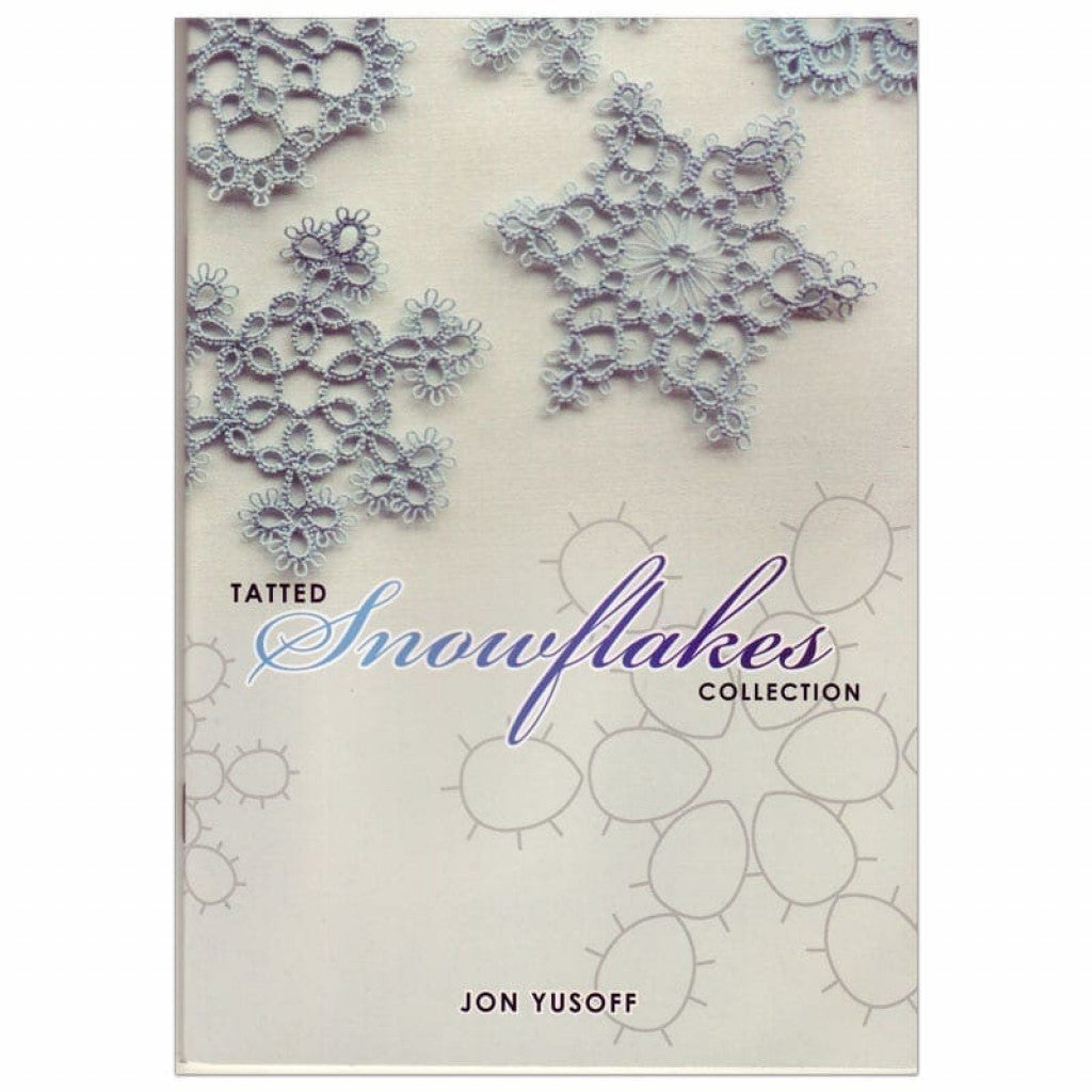 Tatted Snowflakes Collection - Bok av Jon Yusoff