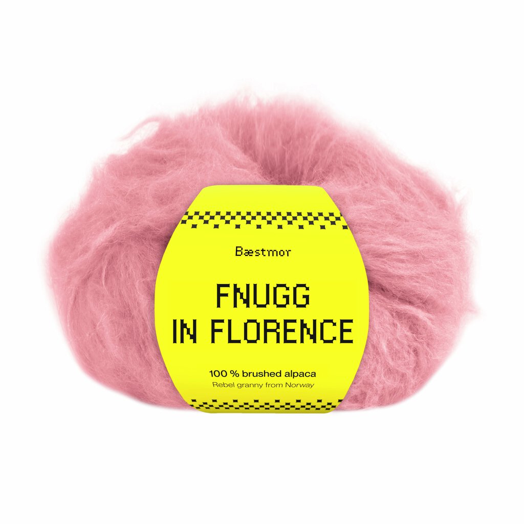 Fnugg in Florence - 910 Soft Coral