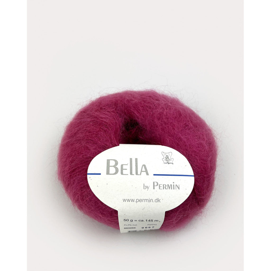 Bella by Permin - 68 Plomme