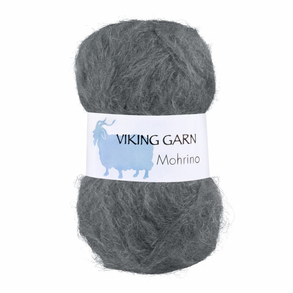 Mohrino - 515 Mørk Grå