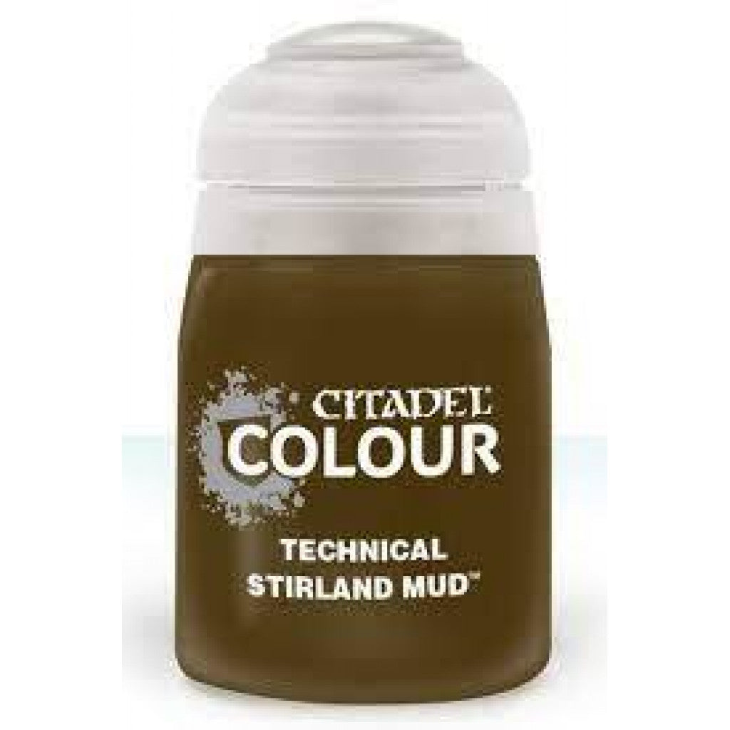 Citadel Technical Paint, 24ml - Stirland Mud