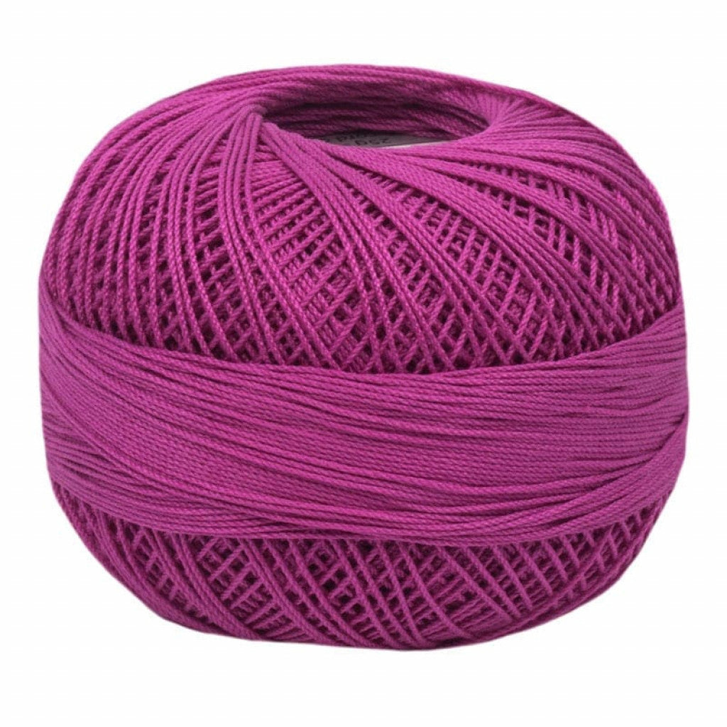 Lizbeth Size 40 - 618-Magenta Dk -HH40618