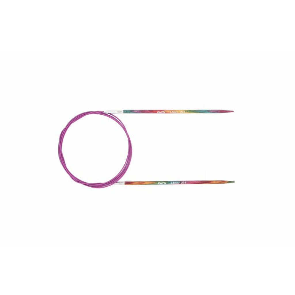 Symfonie 2 Rundpinne - 100cm, 3,5mm