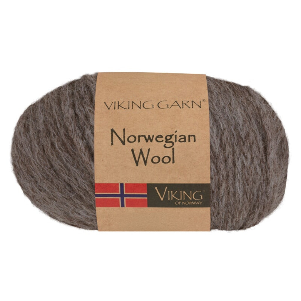Norwegian Wool - 407 Beige