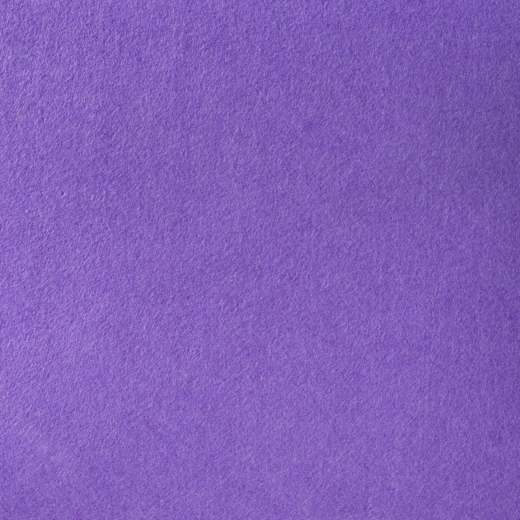 Filt 40X40cm/3mm Lilla - u