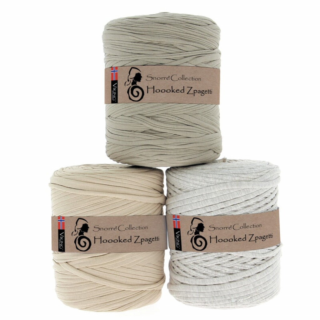 Hoooked Zpagetti - 707 Beige