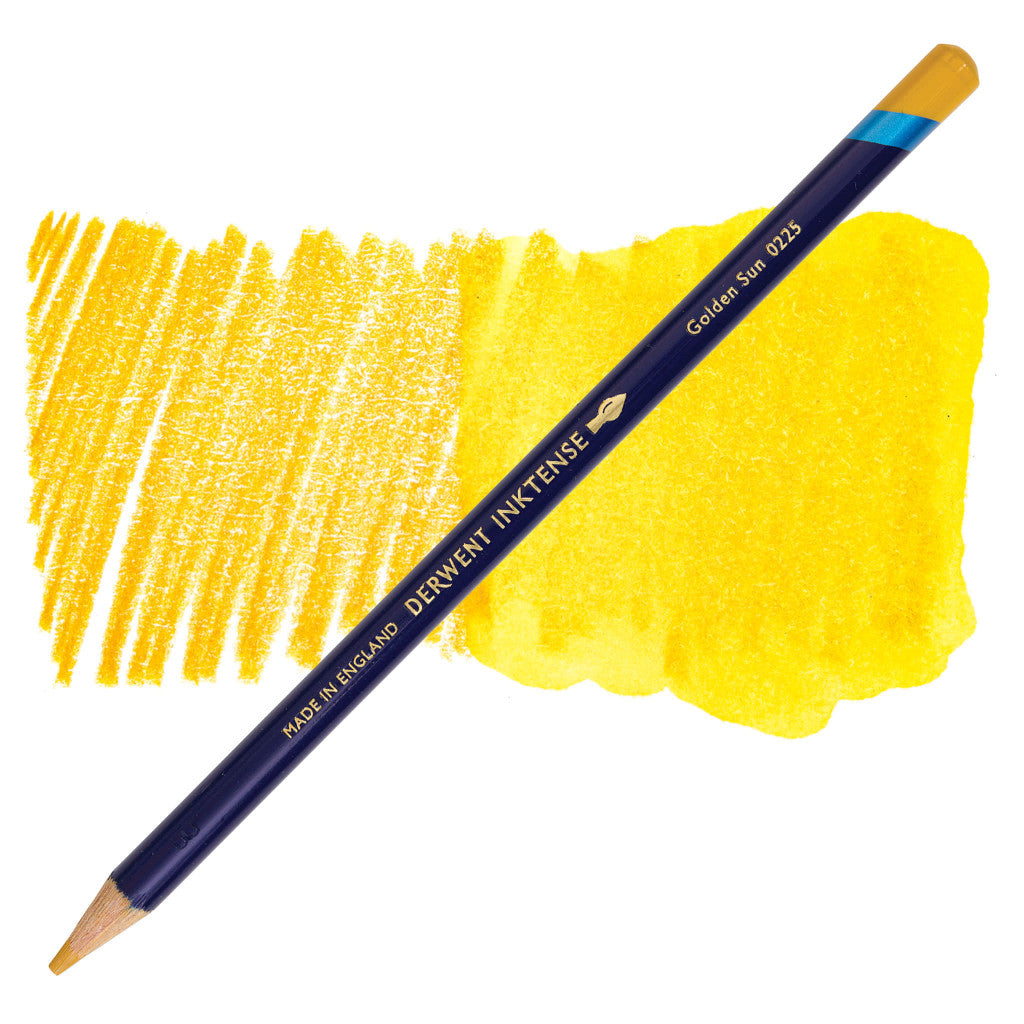 Derwent Inktense - Golden Sun 0225