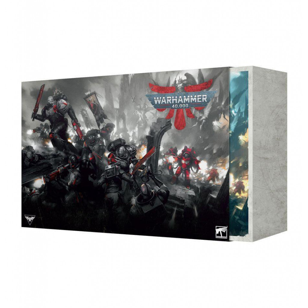 Warhammer 40,000, Space Marines, 41-47 - Blood Angels Army Set (English)