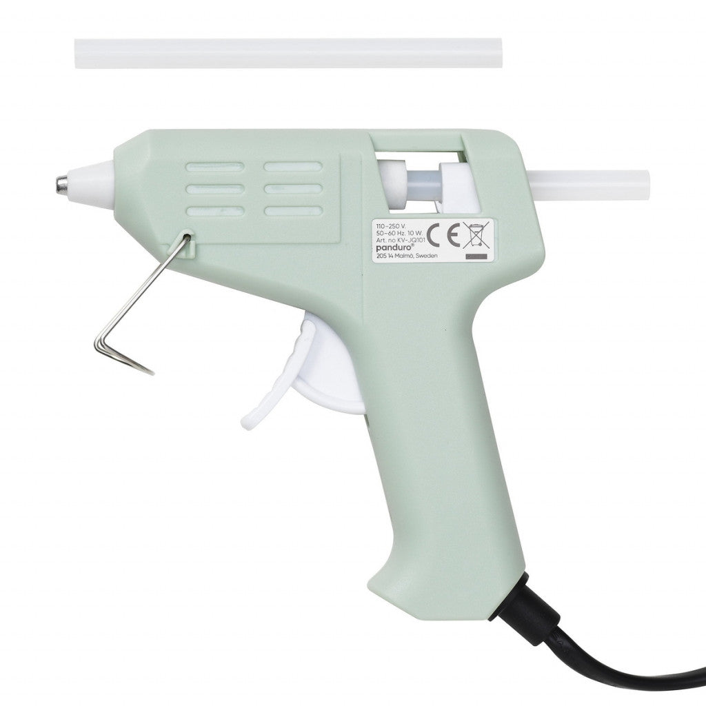 Limpistol Mini - Mintgrønn