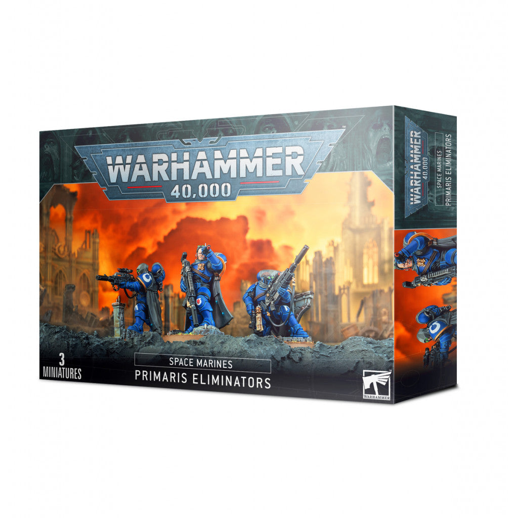 Warhammer 40K, Space Marines - Primaris Eliminators
