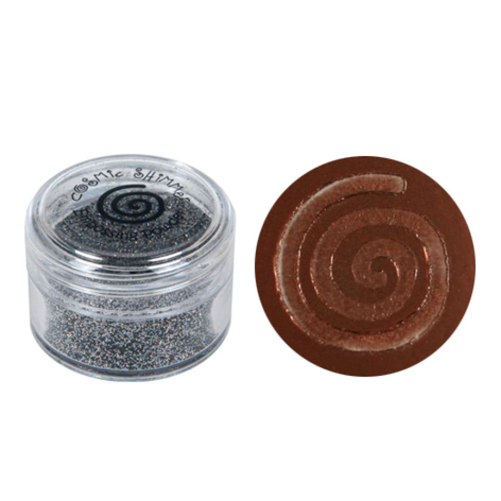 Cosmic Shimmer Detail Emboss Powder - Ancient Copper