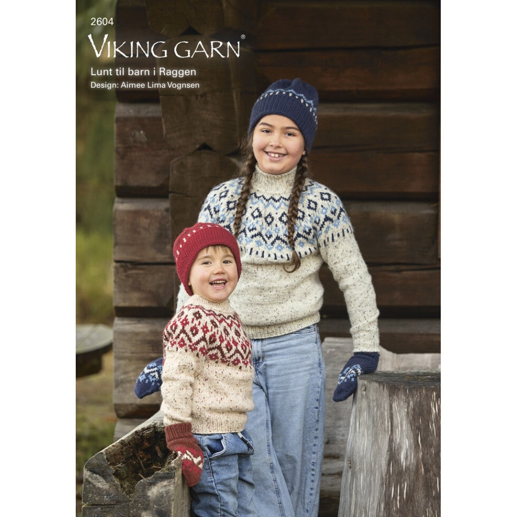 Viking Katalog - 2604 (Raggen)