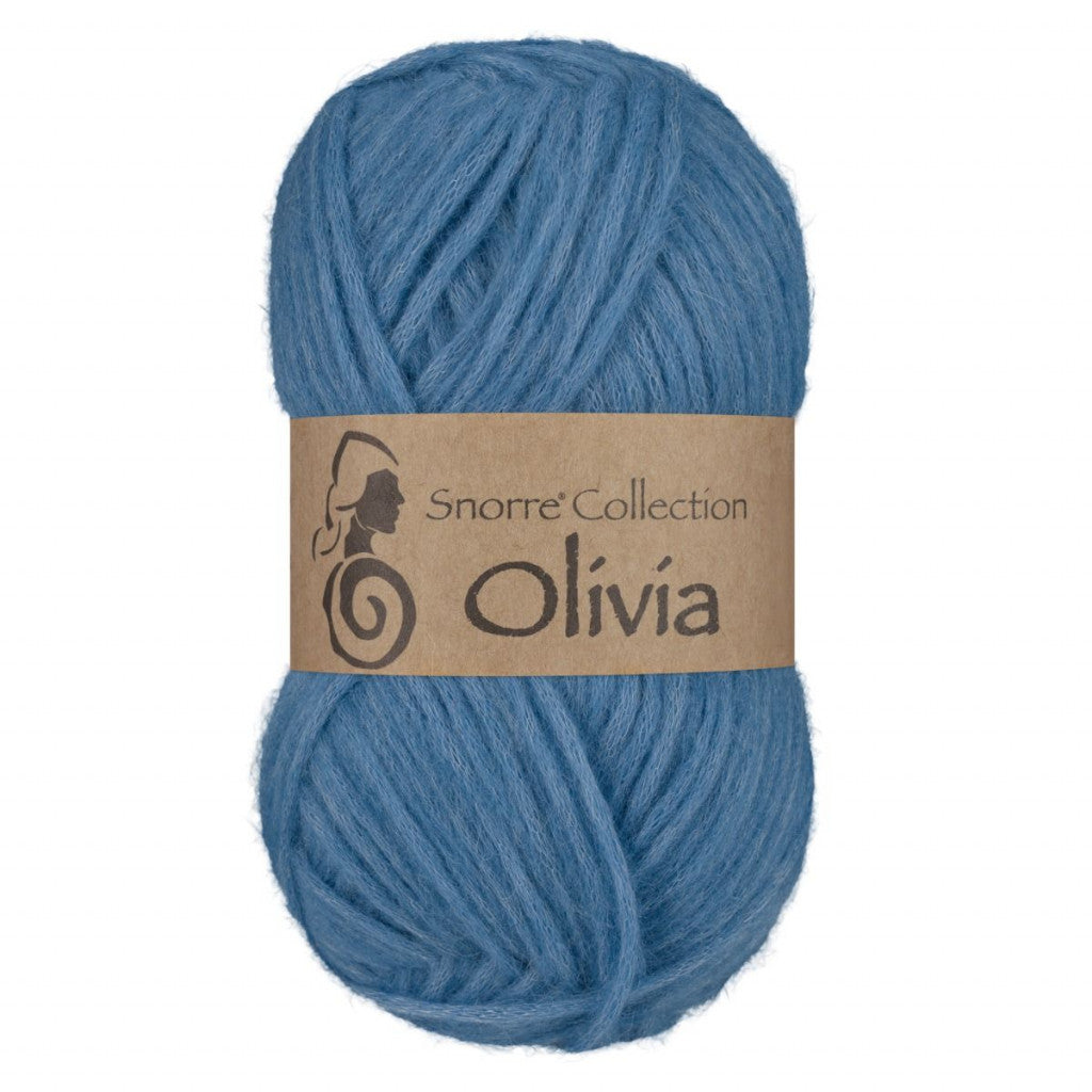 Viking Olivia - 726 Lys Jeansblå
